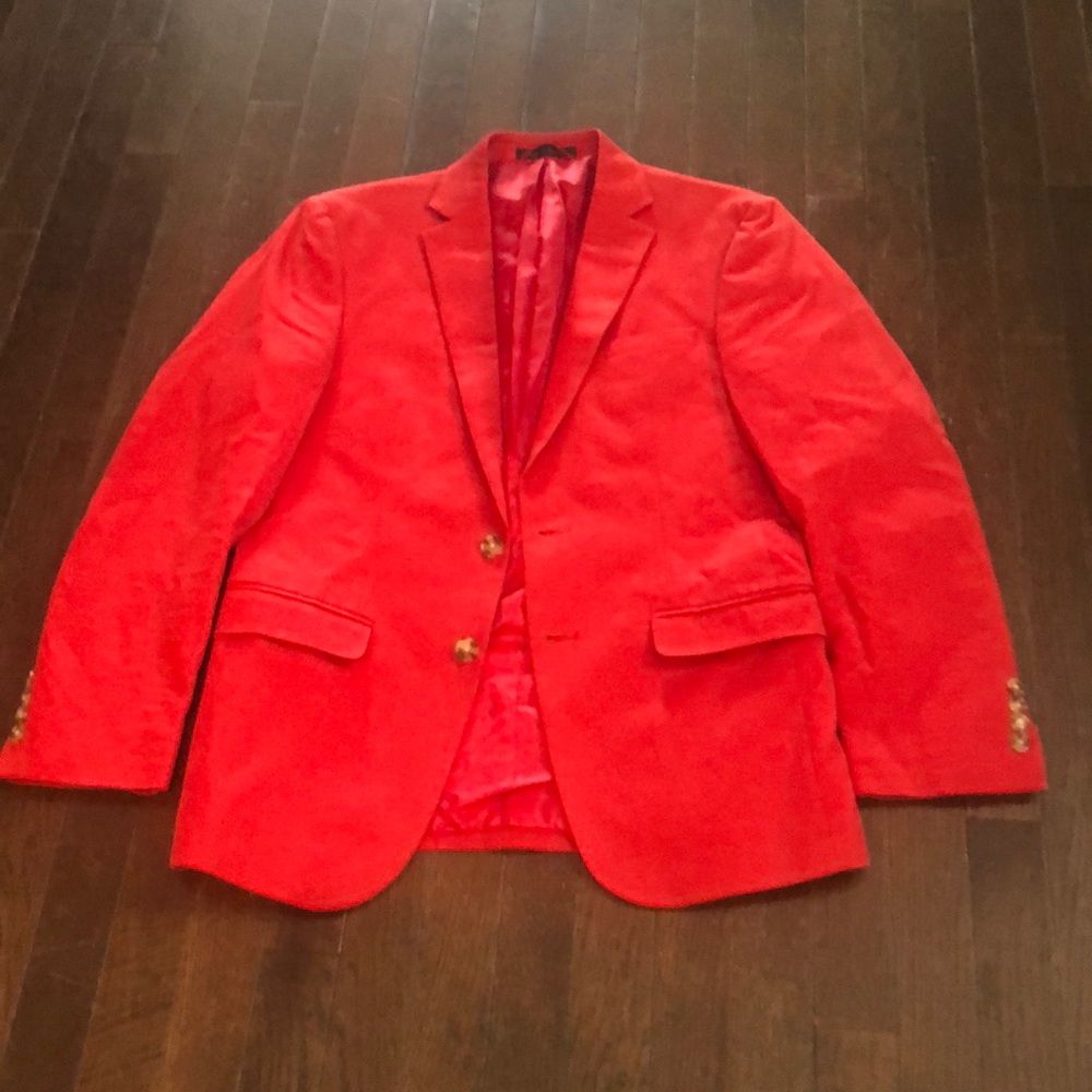 M151 Red Blazer